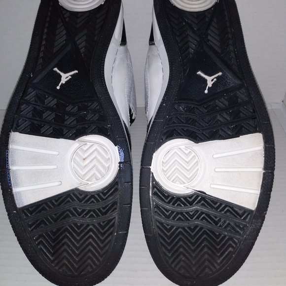 Air Jordan Classic \'91 384441-110 White/Black Sz13 main image 5